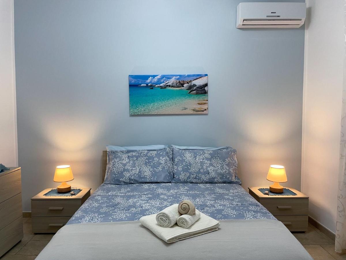 Il Profumo Del Mare Hotel Marina di Mancaversa Luaran gambar