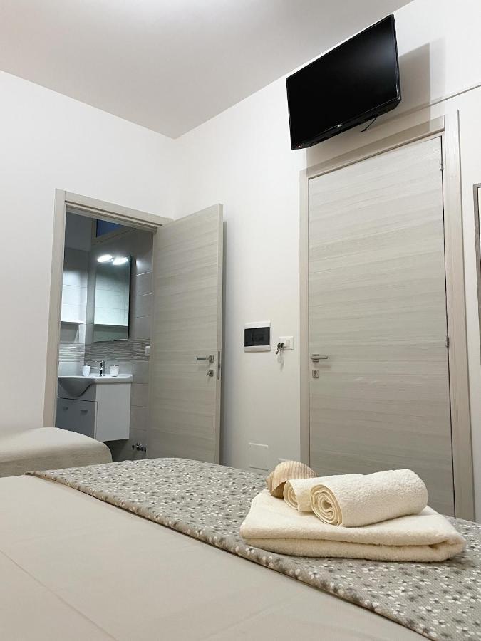 Il Profumo Del Mare Hotel Marina di Mancaversa Luaran gambar