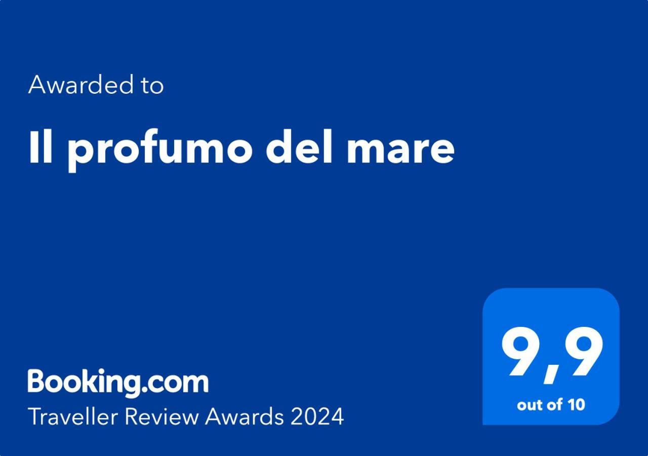 Il Profumo Del Mare Hotel Marina di Mancaversa Luaran gambar