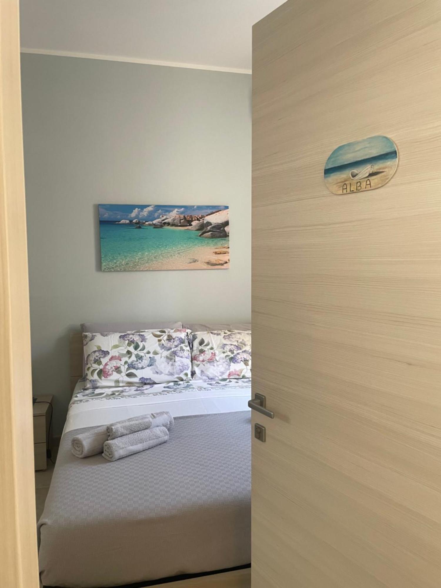 Il Profumo Del Mare Hotel Marina di Mancaversa Luaran gambar