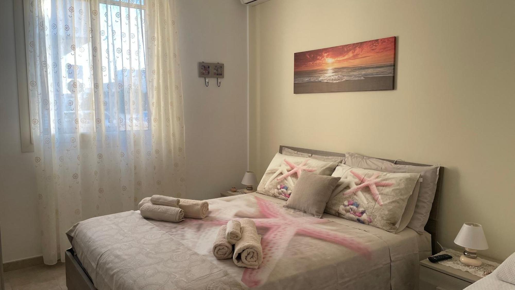 Il Profumo Del Mare Hotel Marina di Mancaversa Luaran gambar