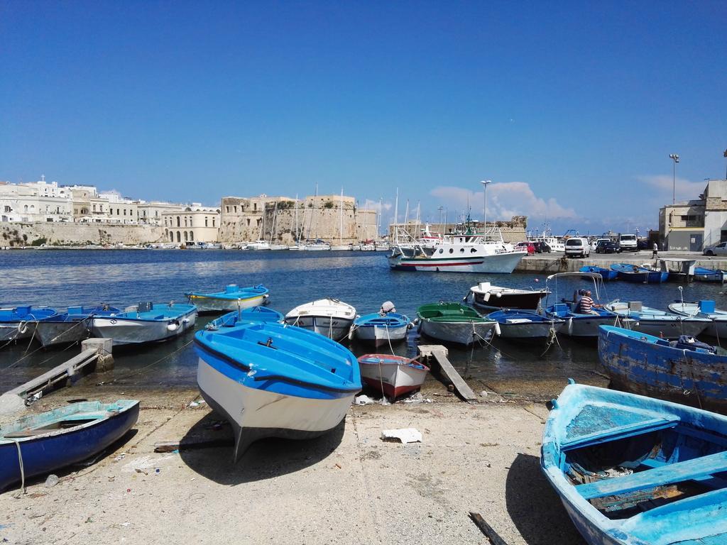 Il Profumo Del Mare Hotel Marina di Mancaversa Luaran gambar