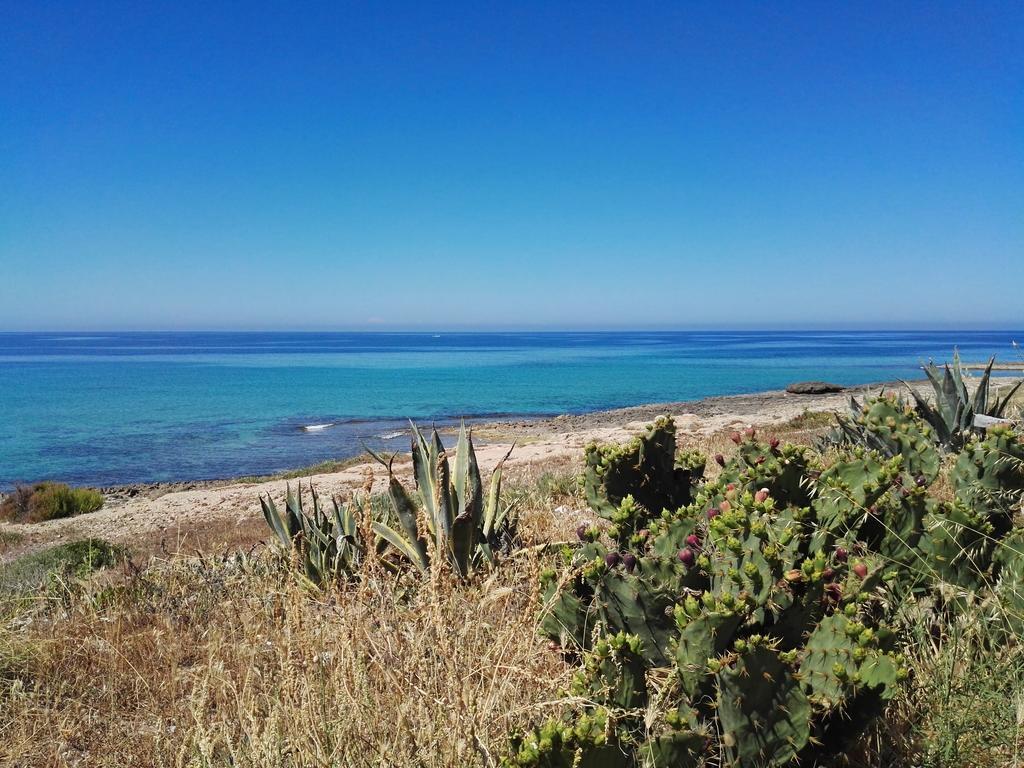 Il Profumo Del Mare Hotel Marina di Mancaversa Luaran gambar