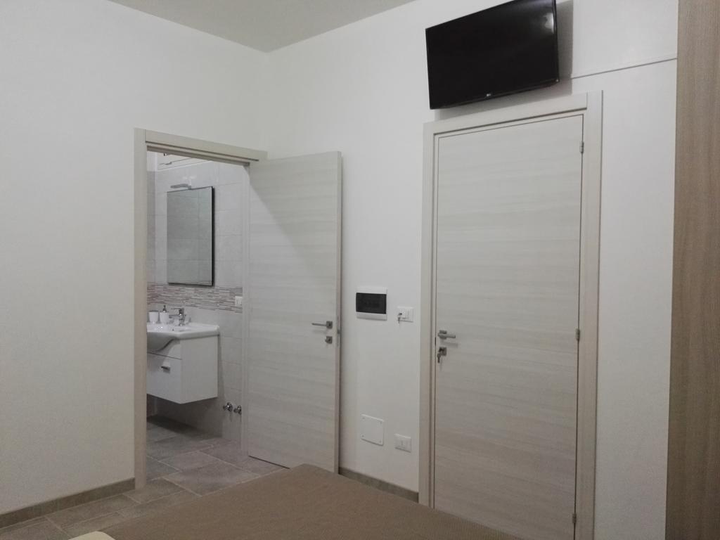 Il Profumo Del Mare Hotel Marina di Mancaversa Luaran gambar