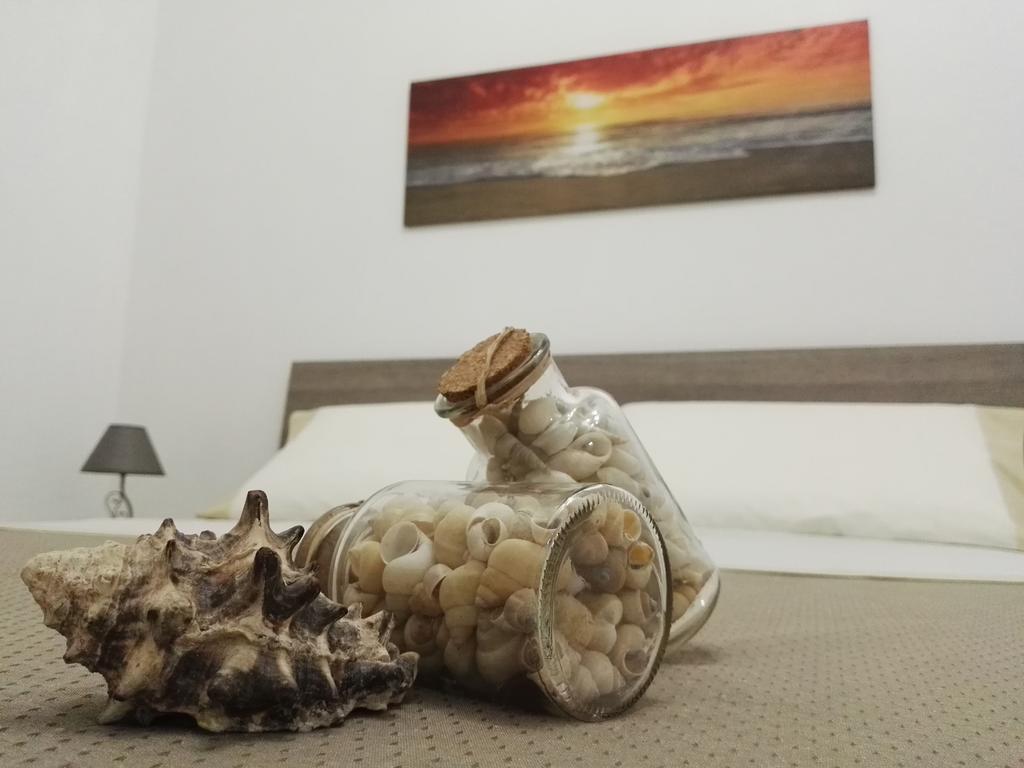 Il Profumo Del Mare Hotel Marina di Mancaversa Luaran gambar