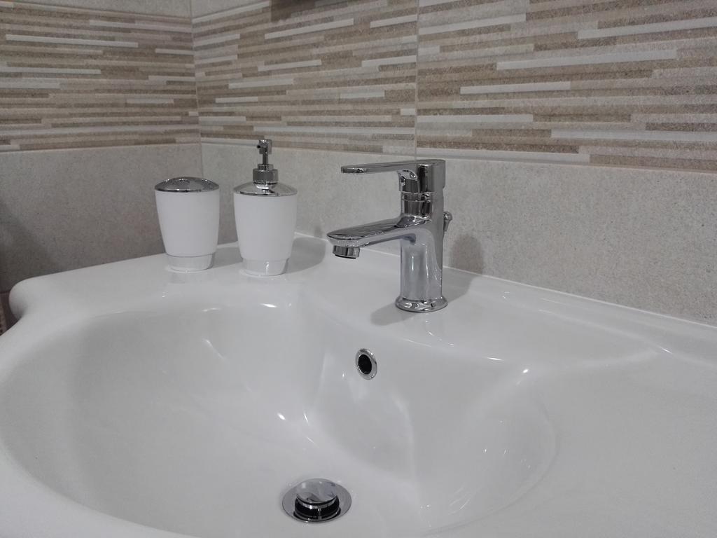 Il Profumo Del Mare Hotel Marina di Mancaversa Luaran gambar