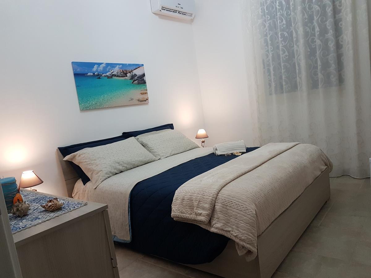 Il Profumo Del Mare Hotel Marina di Mancaversa Luaran gambar