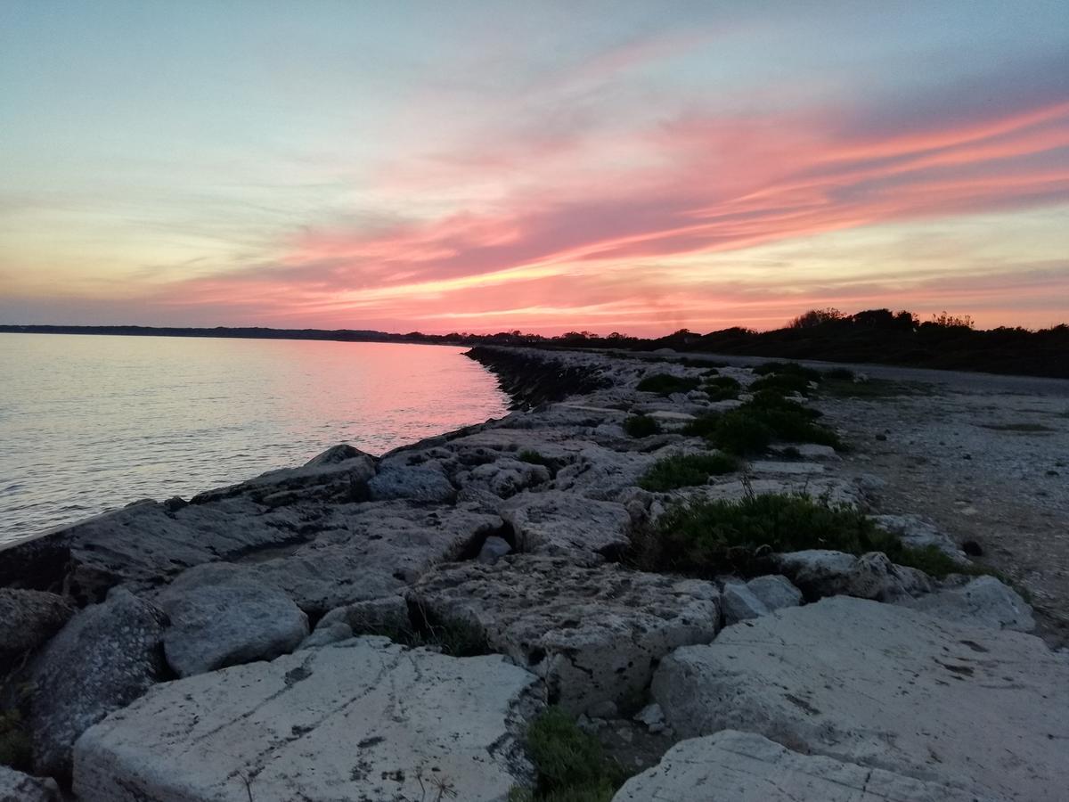 Il Profumo Del Mare Hotel Marina di Mancaversa Luaran gambar