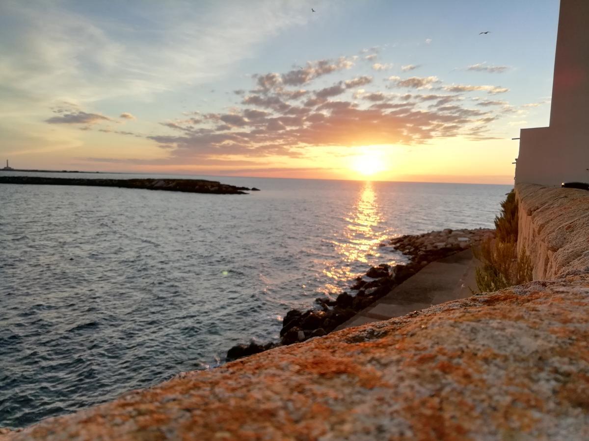 Il Profumo Del Mare Hotel Marina di Mancaversa Luaran gambar